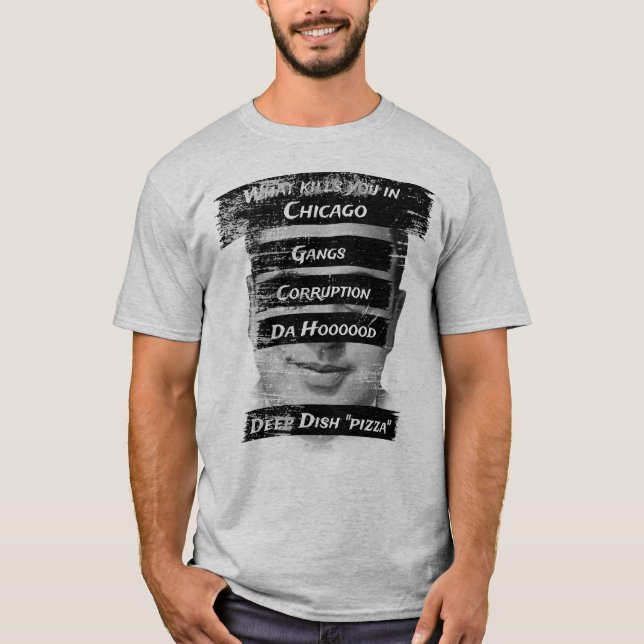 Camiseta Merica Humor América Estados Unidos Funny Patrioti (Anverso)