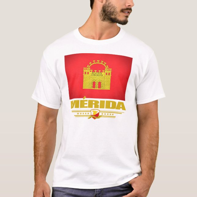 Camiseta Merida (Anverso)