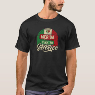 Camiseta Merida México