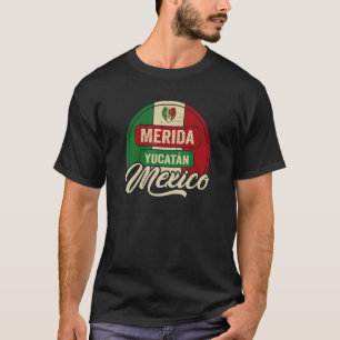 Camiseta Merida México 1