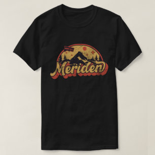 Camiseta Meriden, Connecticut