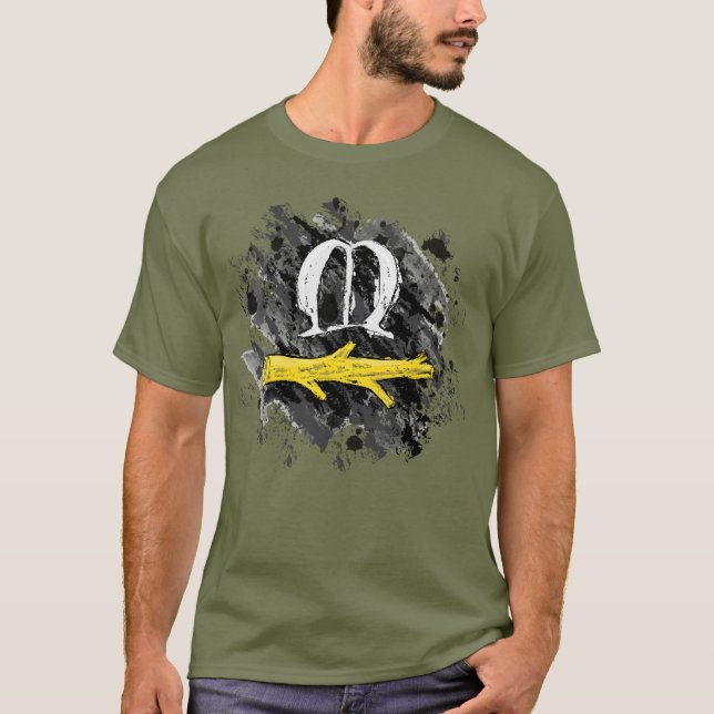 Camiseta Meridian Bough (Anverso)