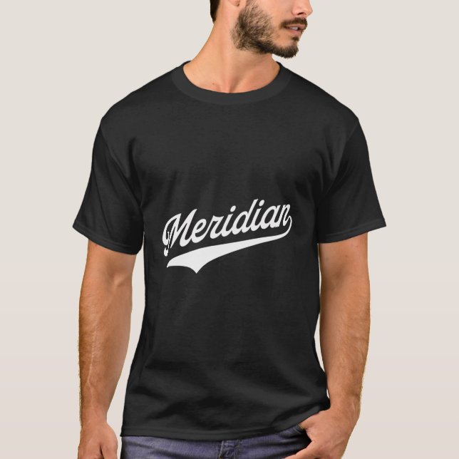 Camiseta Meridiano (Anverso)