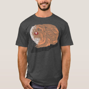 Camiseta Merino Guinea Pig Premium