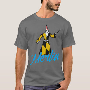Camiseta Merlin
