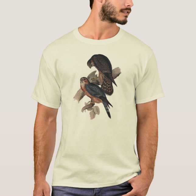 CAMISETA MERLIN (Anverso)