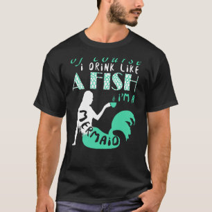 Camiseta Mermaid