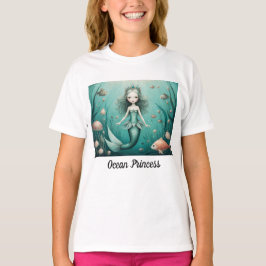 Camiseta Mermaid