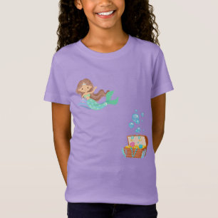 Camiseta Mermaid