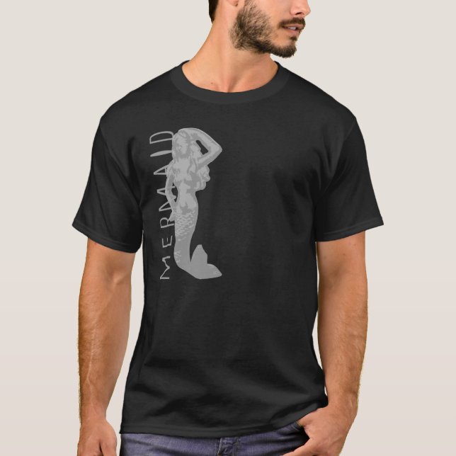 CAMISETA MERMAID (Anverso)