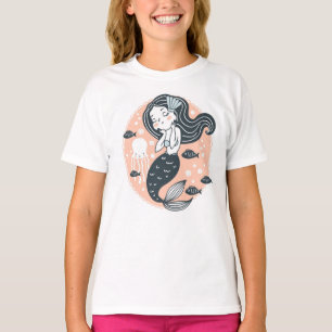 Camiseta Mermaid