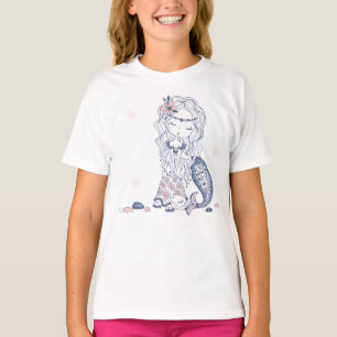 Camiseta Mermaid