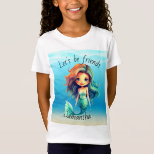 Camiseta Mermaid