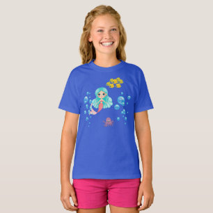 Camiseta Mermaid