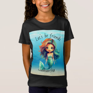 Camiseta Mermaid