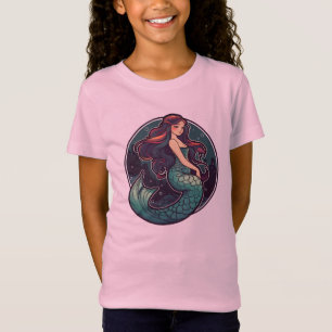 CAMISETA MERMAID #1