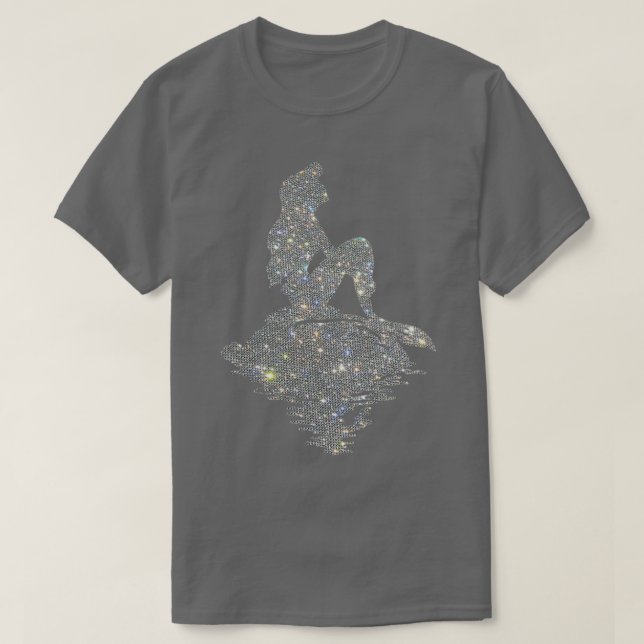 Camiseta Mermaid 26 5 (Diseño del anverso)