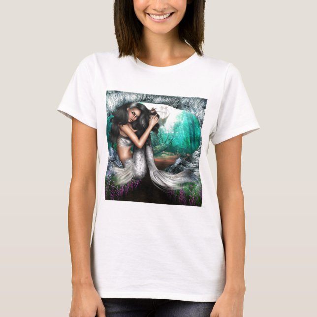 Camiseta mermaid-3 (Anverso)