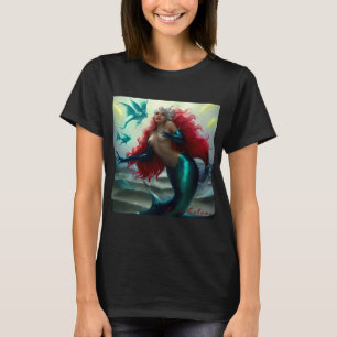 Camiseta MERMAID 5 de Juan Cabana 2024