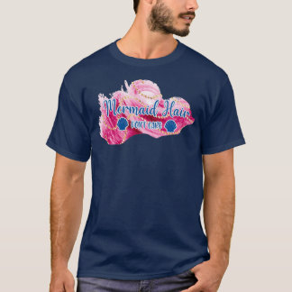 Camiseta Mermaid Hair