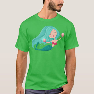 Camiseta Mermaid I