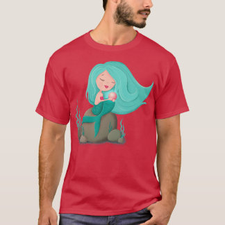 Camiseta Mermaid II