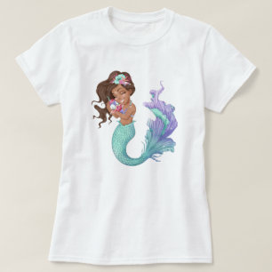 Camiseta Mermaid Life