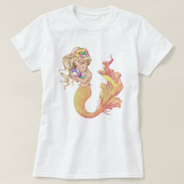 Camiseta Mermaid Life