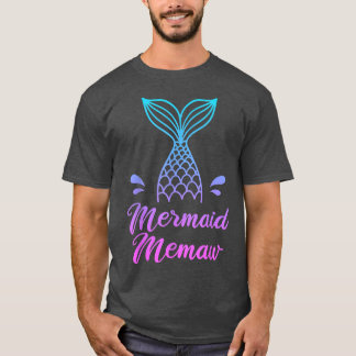 Camiseta Mermaid Memaw , Mermami Security Appartal, Francés