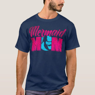 Camiseta Mermaid Mom