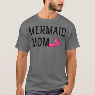 Camiseta Mermaid Mom 13