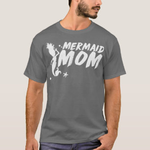 Camiseta Mermaid Mom 19