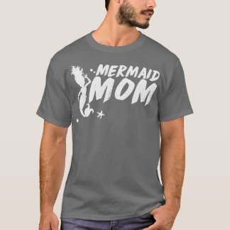 Camiseta Mermaid Mom 19
