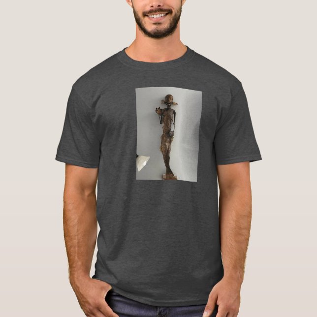 CAMISETA MERMAID MUMMY (Anverso)