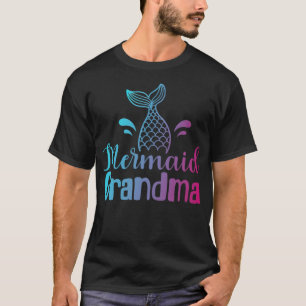 Camiseta Mermaid sabrina sabrina