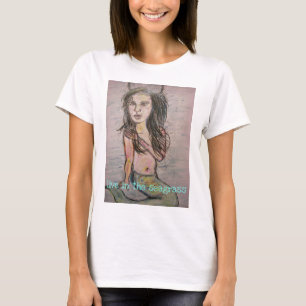 Camiseta Mermaid Seagrass
