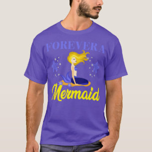 Camiseta Mermaid Squad Design for family matching 22
