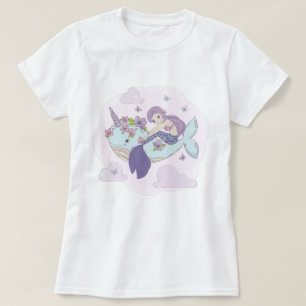 Camiseta Mermaid T-Shirt