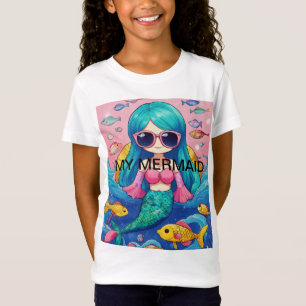 CAMISETA MERMAID T-SHIRT