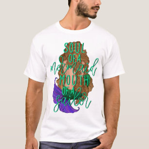 Camiseta Mermaid T-Shirt