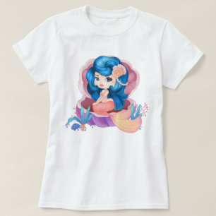 Camiseta Mermaid T-Shirt