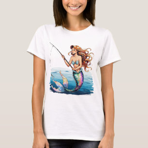 Camiseta Mermaid Vibes