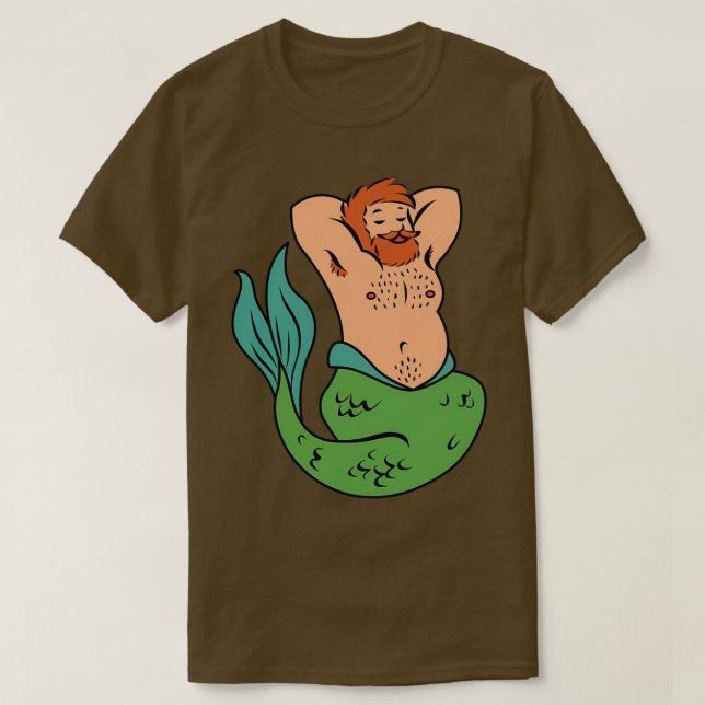 Camiseta Merman (Diseño del anverso)