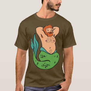 Camiseta Merman