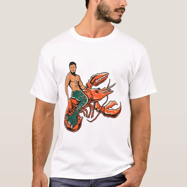 Camiseta merman.ai (Anverso)