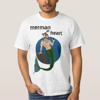 Camiseta Merman en el corazón