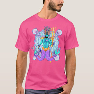 Camiseta Merman Genderfluido Riton Creatura Mítica
