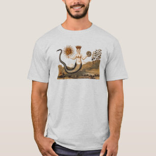 Camiseta Merman Sun y Moon