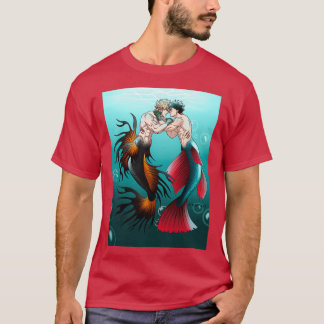 Camiseta Mermay Bakudeku