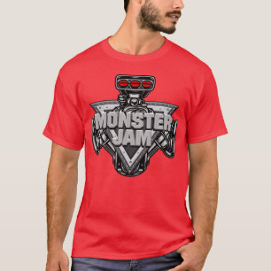 Camiseta Mermelada de Motor retro
